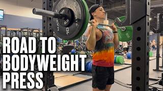 Documenting My 2026 Training | Project Strength & Speed Ep. 1