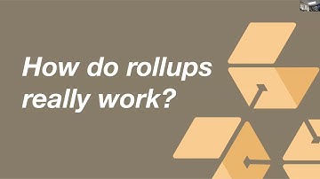 Rollups and Modular Blockchains | White Paper Circle Spring 2023