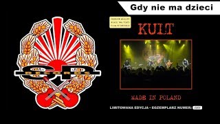 KULT - Gdy nie ma dzieci [OFFICIAL AUDIO] chords