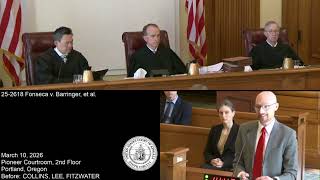 Fonseca v Barringer, et al Qualified Immunity/ First Amendment Freedom of the Press