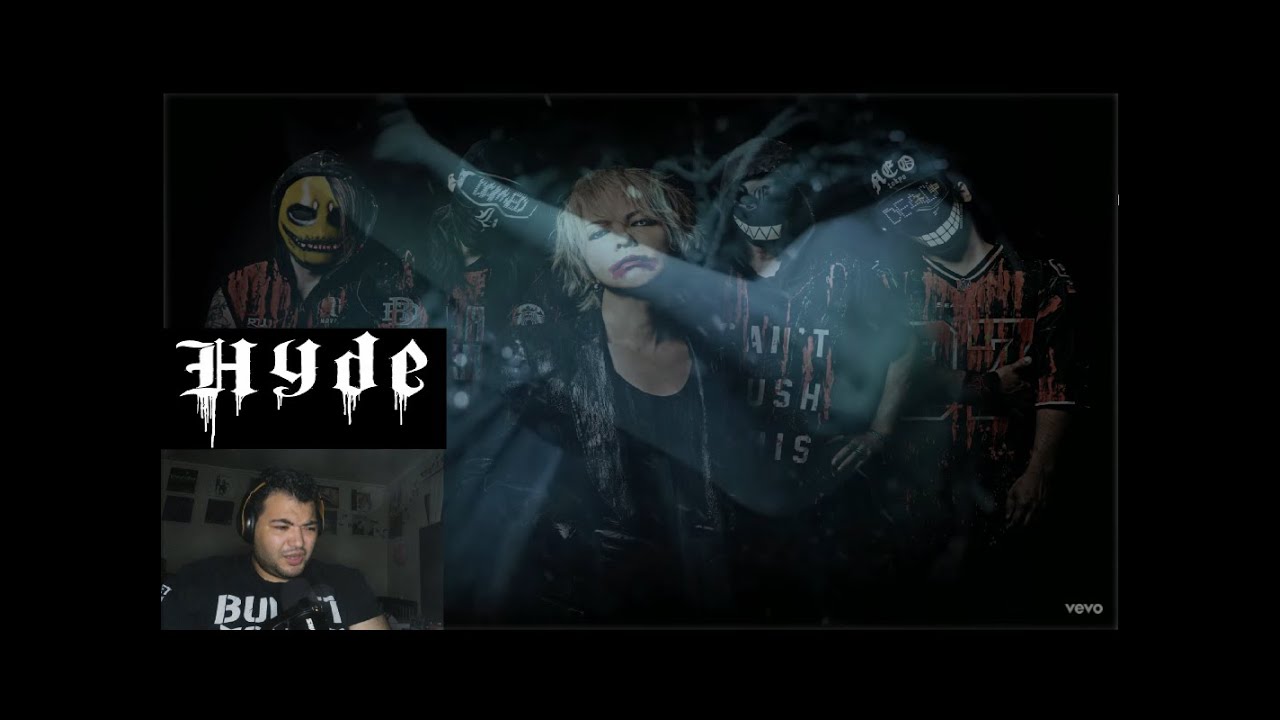 HYDE FAKE DIVINE YouTube