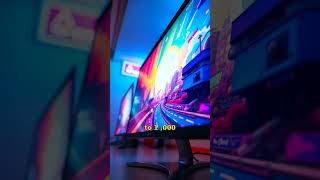 INNOCN 27G2T vs AOC Q27G41ZE — Which Gaming Monitor Wins? #Shorts #Gaming
