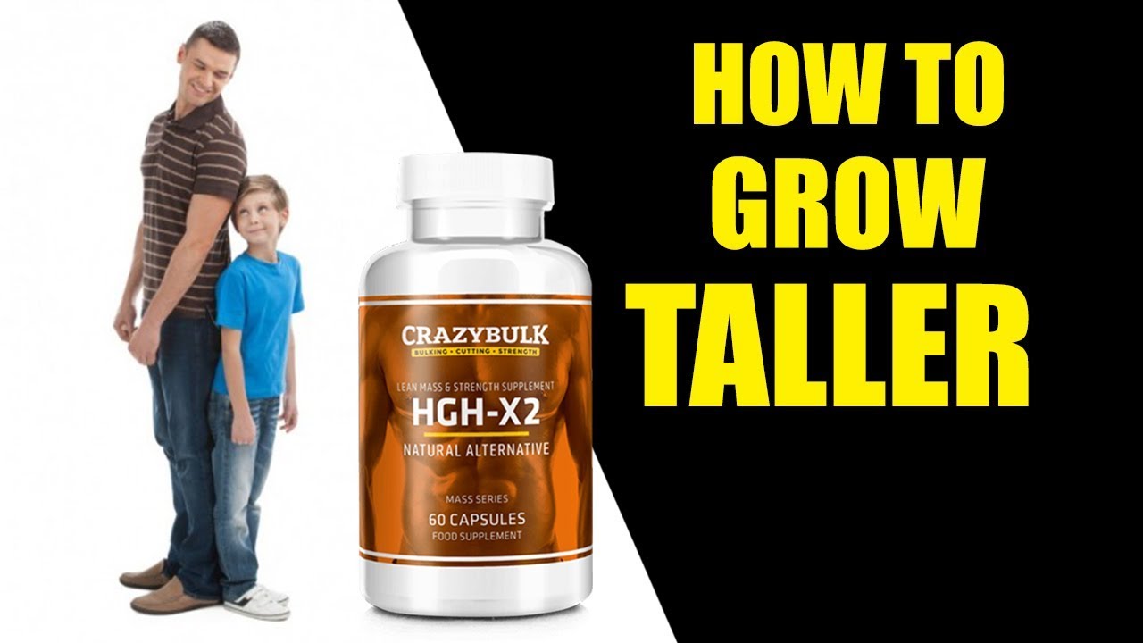 (100% Proven) How to Grow Taller 