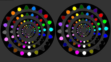 25 Times Eliminations Marble Race ASRM in Algodoo