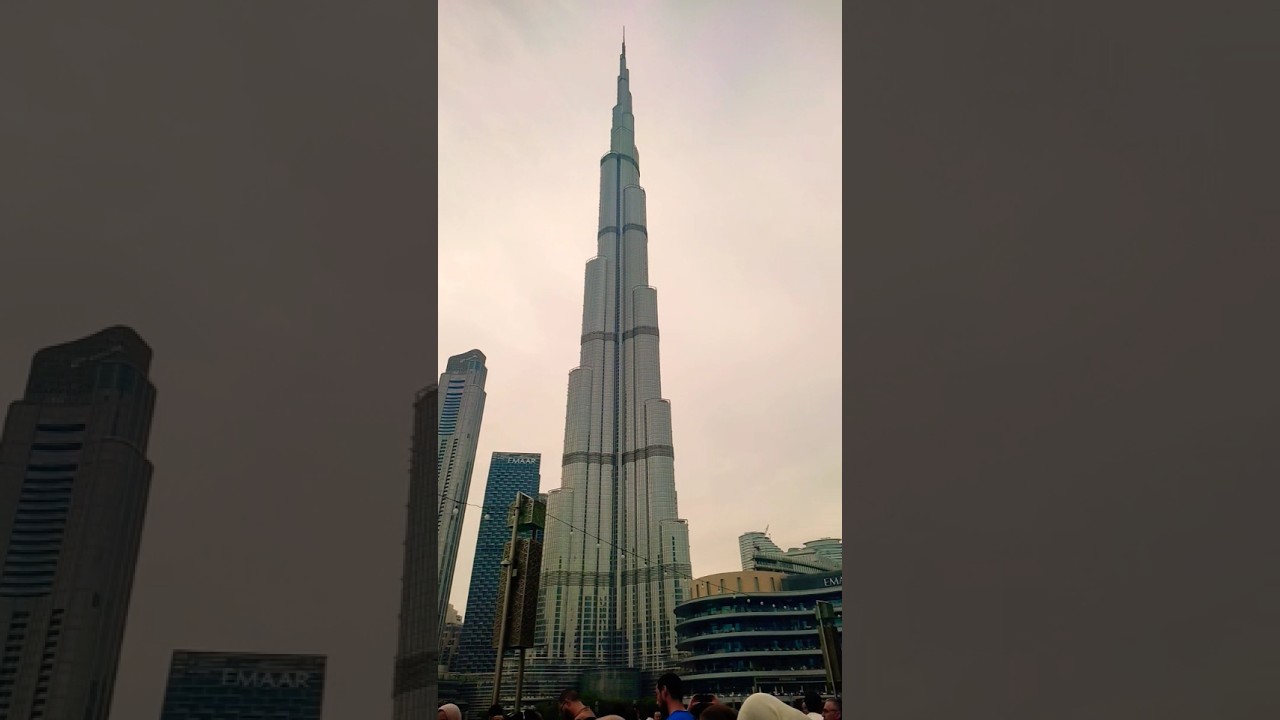 Habibi Come to Dubai 🇦🇪😍 Dubai Vlogger ОАЭ 🇦🇪