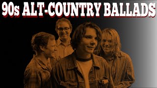 The Most Depressing Alt-Country Ballads of the 90s