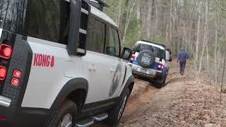Land Rover - Defender Service Awards General Promo 2023
