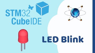 1. STM32Cube IDE Tutorial: LED Blink | Mô Phỏng trên Proteus với STM32F103C6T6