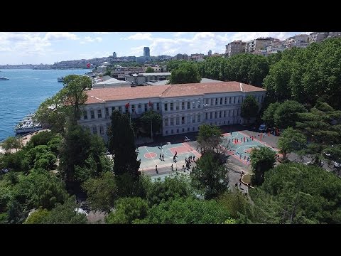 besiktas anadolu lisesi 2016 tanitim filmi youtube