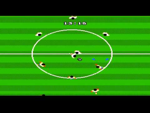 FIFA 97 - Nintendo NES Games (Gameplay)