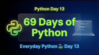 Famous Day 13 of 69 Days of Python – Sets Explained Simply (Unique & Fast Data) | Everyday Python Net Worth