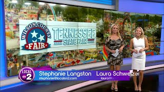 Wilson County- Tennessee State Fair: AgVenture Experience