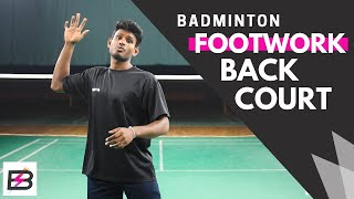 TOP 4 ways to move to your back forehand corner! ( + Common mistakes)
