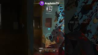 THESE GHOST BULLETS ARE REAL!!!! #callofduty #youtubeshorts #gaming #soclose