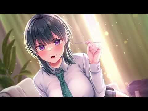 【KU100シチュボ】クールな恋人お義姉ちゃんのお耳かき【天音子バステト】【Japanese Ear Pick】