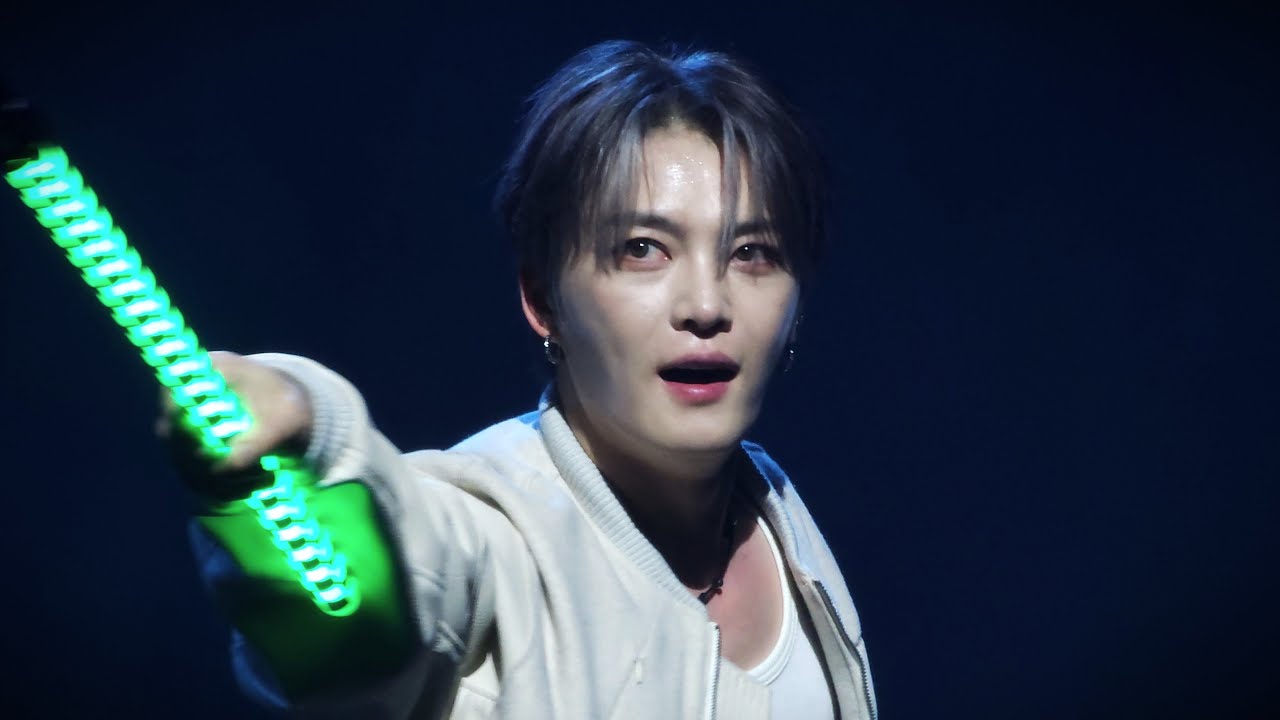 260125 김재중 Glorious Day 직캠 4K @J-Party GALAXY 1986 in Seoul