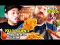 Preparando POLLO ESTILO KFC DELICIOSO en CASA 🍗 de @Alejandra de Nava ft. @La Ruta de la Garnacha