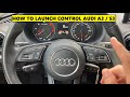 Launch Control Audi A3 / S3 (8V) (2013-2020)