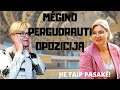 Valstiečiai žalieji jaučiasi suklaidinti: Šimonytė mėgino apgauti?