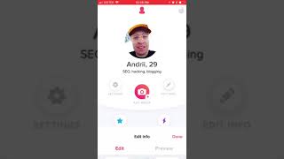 What are SMART PHOTOS on Tinder?