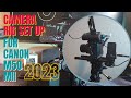 BEST BUDGET CAMERA RIG SET UP FOR CANON M50 #camerarig #canonm50