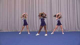 Camp Dance  Franchise  Back