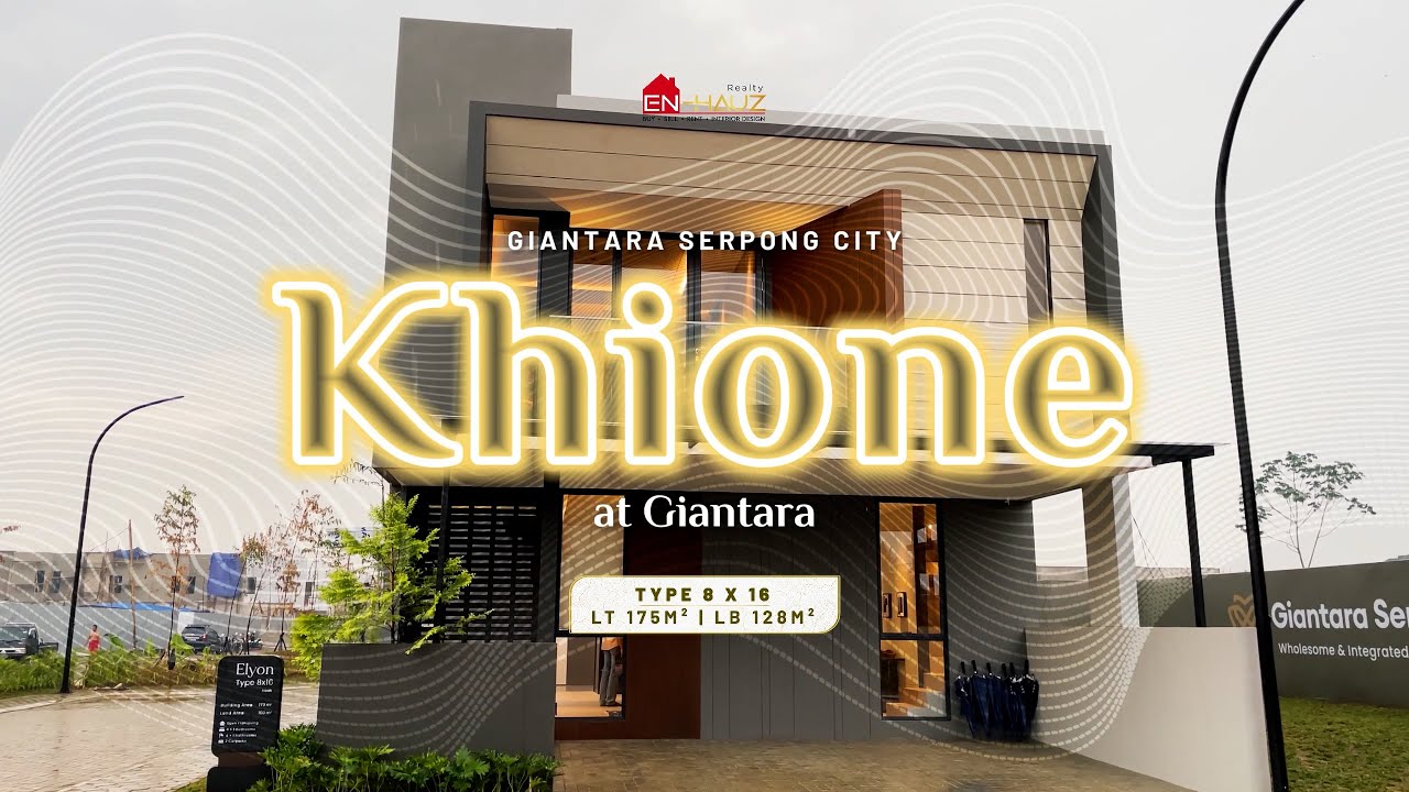 HOMETOUR KHIONE ELYON 8x16 | WA 08 111 608 708