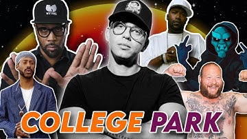 Logic Reveals College Park Features & MORE NEW SNIPPETS