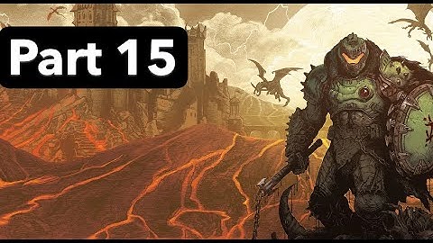 DOOM: THE DARK AGES Gameplay part 15 - 1440p No Commentary