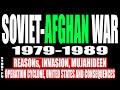 Soviet Afghan War in Urdu/Hindi