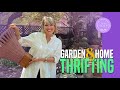 💰🛒💰 Garden & Home THRIFTING Ideas || Linda Vater