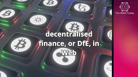 Unlocking Decentralized Finance DeFi Explained in Web3