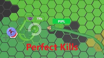 How to play - Hexanaut.io [Superhex.io] Map management. 100 %