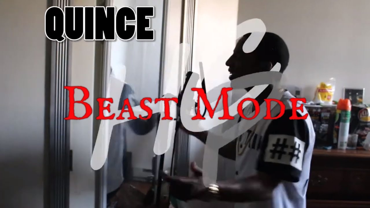 Beast Mode - Quince