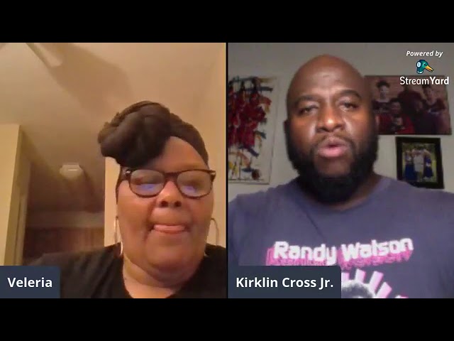 Set Apart - Elder Veleria Coley w| Guest Apostle Kirklin Cross Jr. Set Apart - Elder Veleria Coley w| Guest Apostle Kirklin Cross Jr.