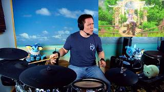 The8BitDrummer x Hololive | Aki Rosenthal - Shallys (Original Song)