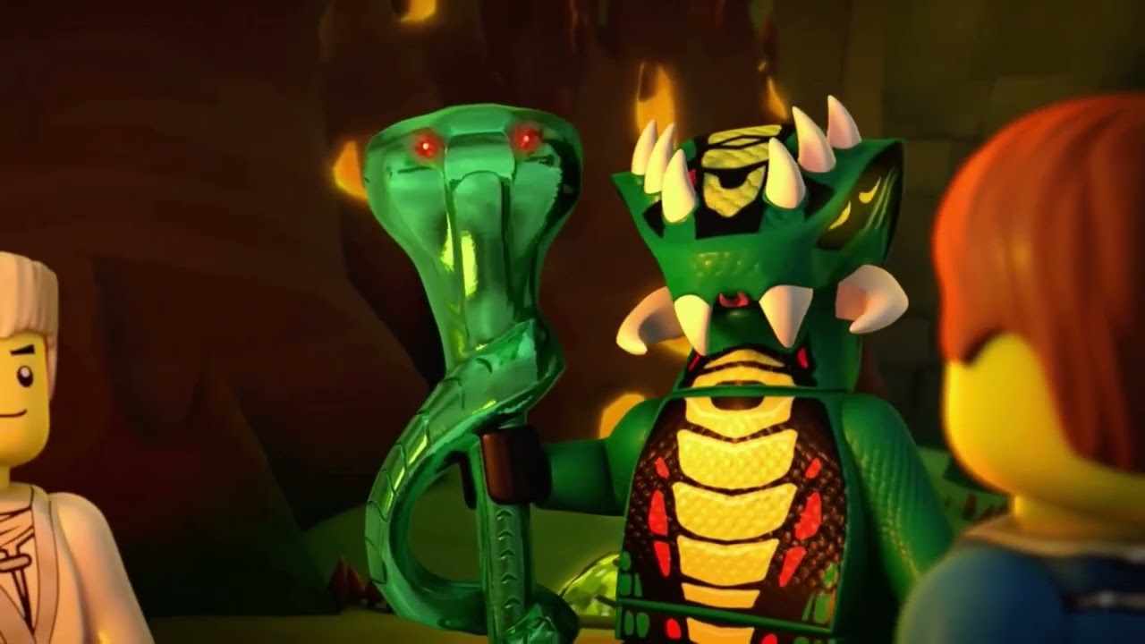 Ninjago Acidicus twixtor🔥