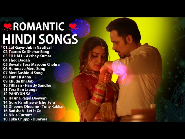 New Hindi Song 2021 - Lut Gaye (Full Song) Emraan Hashmi,arijit singh,Atif Aslam,Neha Kakkar class=
