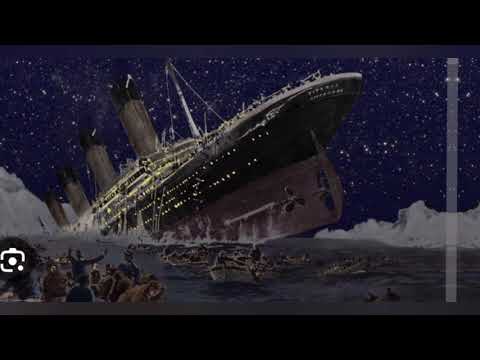1 2 3 4 come on Titan and Titanic.