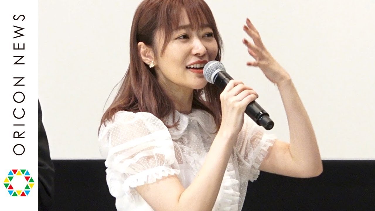 指原莉乃、“恋愛解禁”で堂々のデート宣言！チョッパーからの誘惑に赤面「かわいい…」　劇場版『ONE PIECE STAMPEDE』公開記念舞台あいさつ