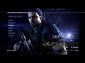 Resident Evil 6: No Mercy Mercenaries w/ Chris