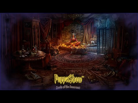 PuppetShow 2. Souls of the Innocent Walkthrough | Шоу марионеток 2. Души невинных прохождение #1