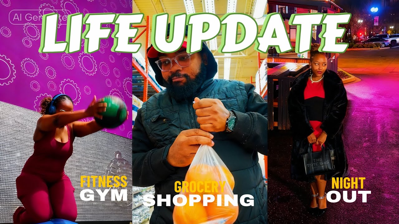LIFE UPDATE Ep 2. - YouTube