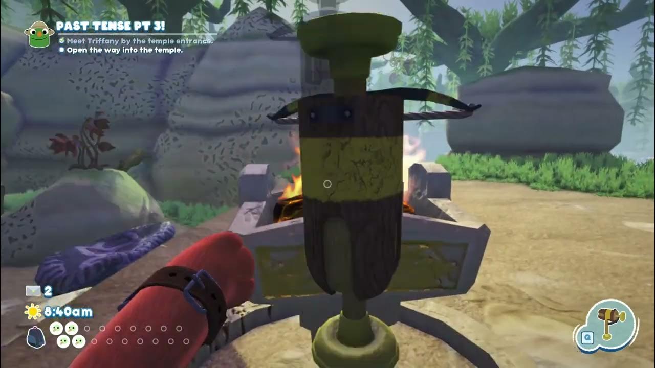 Finally Found The Giant Eggs Bugsnax DLC YouTube