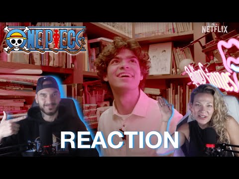 ONE PIECE | Eiichiro Oda Meets Iñaki Godoy 👒 | Netflix | REACTION & DISCUSSION