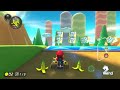 Rock 200cc 1st all tracks (Mario Kart 8 Deluxe)