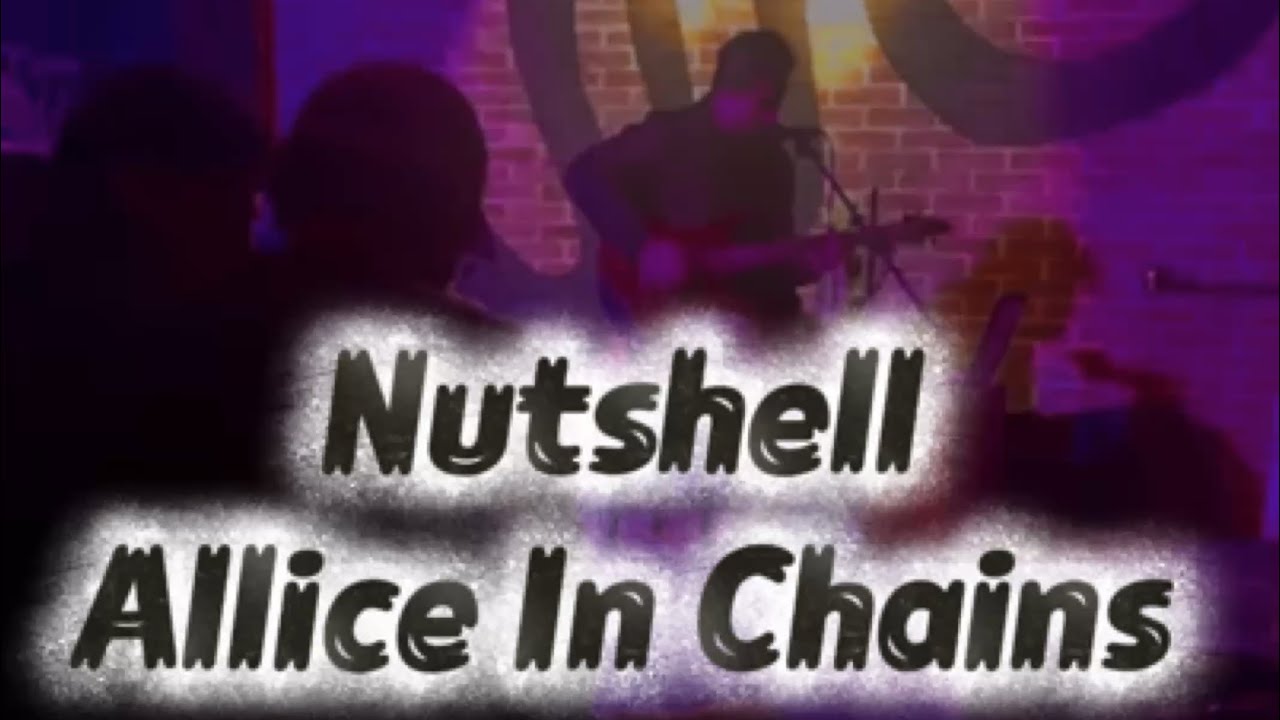 Nutshell – Live Cover (Raw & Emotional Performance) - YouTube