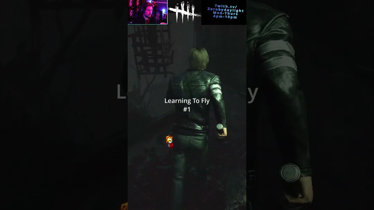 Dead By Daylight - Learning To Fly 