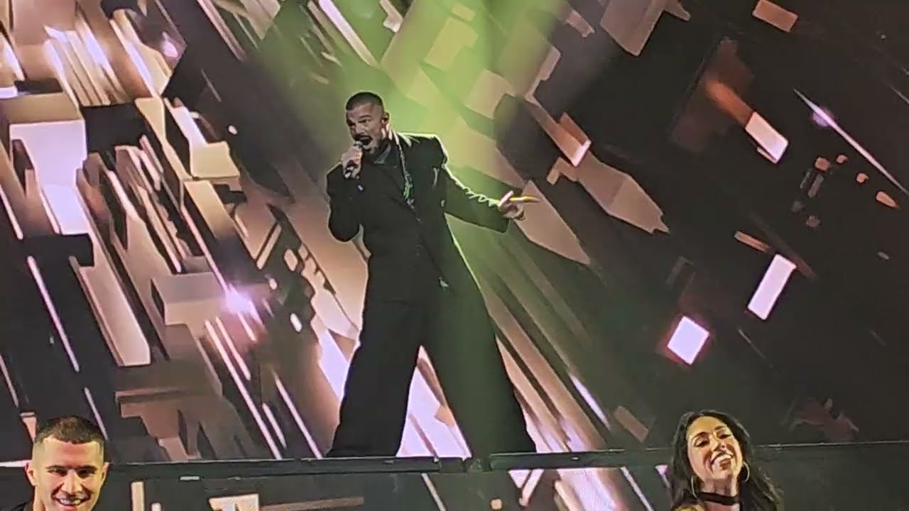 Ricky Martin - Intro / Pegate / Maria (21.12.2025 Bratislava)