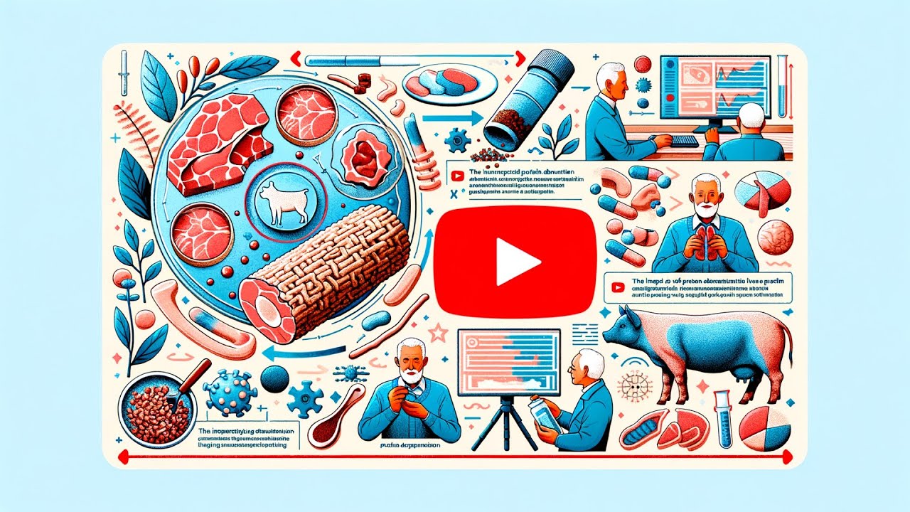 The Impact of Chewing on Protein Absorption from Meat in Older Adults